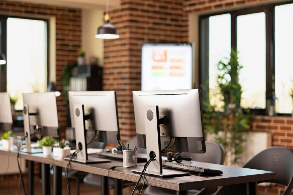 High-Performance Computers for workplace
