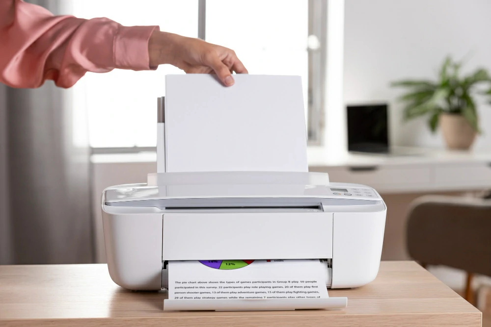 Reliable Printers for Home and Office Use